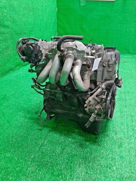 ДВИГАТЕЛЬ НА NISSAN WINGROAD WFY11 QG15DE