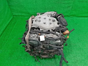 ДВИГАТЕЛЬ НА NISSAN FUGA Y50 VQ25DE
