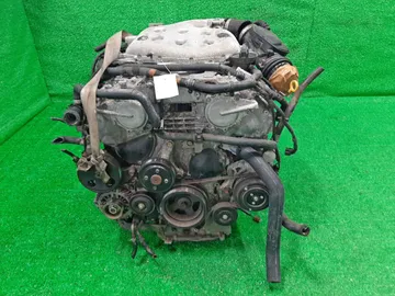 ДВИГАТЕЛЬ НА NISSAN FUGA Y50 VQ25DE