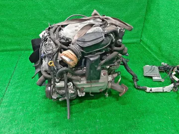 ДВИГАТЕЛЬ НА NISSAN STAGEA M35 VQ25DD
