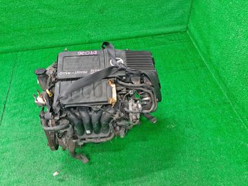 ДВИГАТЕЛЬ НА MAZDA DEMIO DY5W ZY-VE