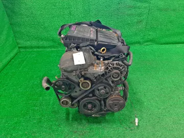 ДВИГАТЕЛЬ НА MAZDA DEMIO DY5W ZY-VE