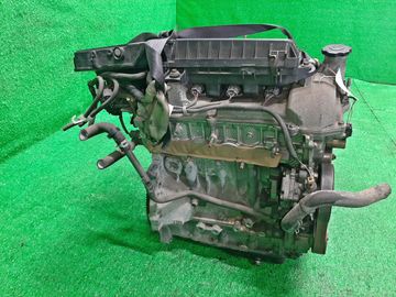 ДВИГАТЕЛЬ НА MAZDA DEMIO DY5W ZY-VE