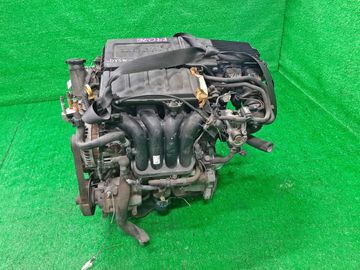 ДВИГАТЕЛЬ НА MAZDA DEMIO DY5W ZY-VE