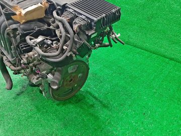ДВИГАТЕЛЬ НА MAZDA DEMIO DY5W ZY-VE