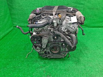ДВИГАТЕЛЬ НА NISSAN FUGA PY50 VQ35HR