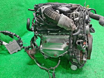 ДВИГАТЕЛЬ НА NISSAN FUGA PY50 VQ35HR