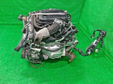 ДВИГАТЕЛЬ НА NISSAN FUGA PY50 VQ35HR