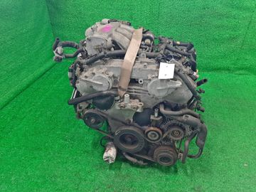ДВИГАТЕЛЬ НА NISSAN MURANO PNZ50 VQ35DE