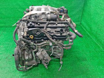 ДВИГАТЕЛЬ НА NISSAN MURANO PNZ50 VQ35DE
