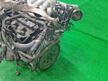 ДВИГАТЕЛЬ НА NISSAN MURANO PNZ50 VQ35DE