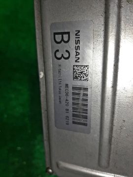 ДВИГАТЕЛЬ НА NISSAN MURANO PNZ50 VQ35DE
