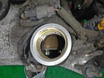 ДВИГАТЕЛЬ НА MAZDA AXELA BK5P ZY-VE