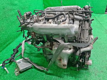 ДВИГАТЕЛЬ НА NISSAN BASSARA JHU30 VQ30DE