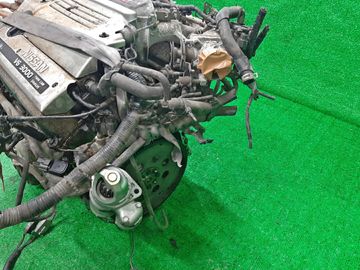 ДВИГАТЕЛЬ НА NISSAN BASSARA JHU30 VQ30DE