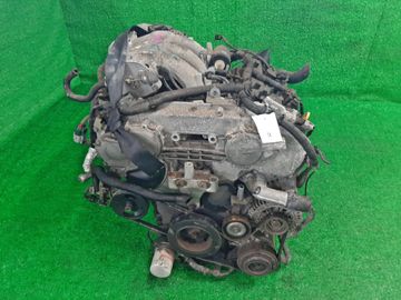 ДВИГАТЕЛЬ НА NISSAN MURANO PNZ50 VQ35DE