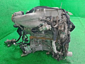 ДВИГАТЕЛЬ НА NISSAN MURANO PNZ50 VQ35DE