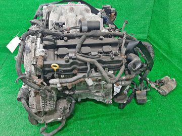ДВИГАТЕЛЬ НА NISSAN MURANO PNZ50 VQ35DE