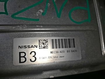 ДВИГАТЕЛЬ НА NISSAN MURANO PNZ50 VQ35DE