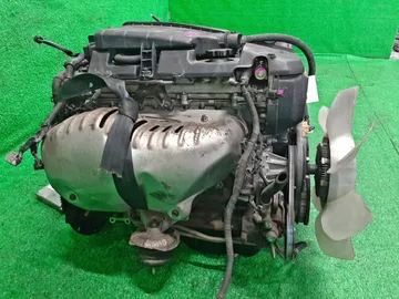 ДВИГАТЕЛЬ НА TOYOTA MARK II GX100 1G-FE