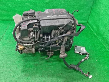 ДВИГАТЕЛЬ НА TOYOTA MARK II GX100 1G-FE