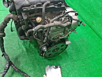 ДВИГАТЕЛЬ НА TOYOTA MARK II GX100 1G-FE