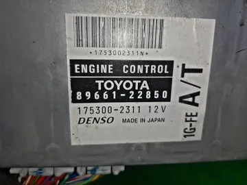 ДВИГАТЕЛЬ НА TOYOTA MARK II GX100 1G-FE