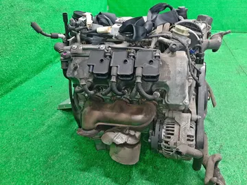 ДВИГАТЕЛЬ НА MERCEDES-BENZ C240 S203 M112.912