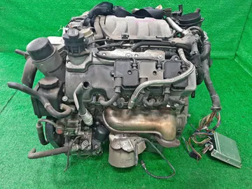 ДВИГАТЕЛЬ НА MERCEDES-BENZ C240 S203 M112.912