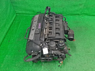ДВИГАТЕЛЬ НА BMW X3 E83 256S5