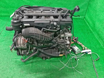 ДВИГАТЕЛЬ НА BMW X3 E83 256S5