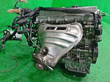ДВИГАТЕЛЬ НА TOYOTA WISH ZNE10 1ZZ-FE