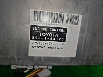 ДВИГАТЕЛЬ НА TOYOTA WISH ZNE10 1ZZ-FE