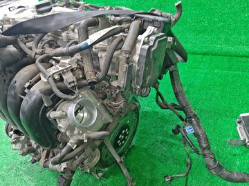 ДВИГАТЕЛЬ НА TOYOTA ISIS ZGM10 2ZR-FAE