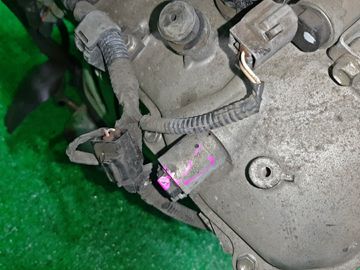 ДВИГАТЕЛЬ НА TOYOTA ISIS ZGM10 2ZR-FAE