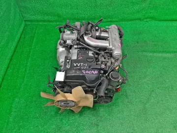 ДВИГАТЕЛЬ НА TOYOTA MARK II JZX100 1JZ-GE
