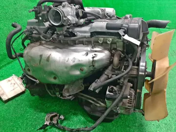 ДВИГАТЕЛЬ НА TOYOTA MARK II JZX100 1JZ-GE