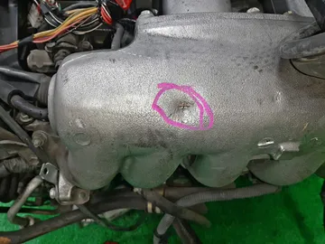 ДВИГАТЕЛЬ НА TOYOTA MARK II JZX100 1JZ-GE