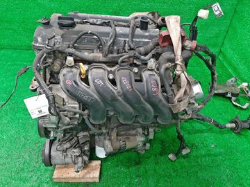 ДВИГАТЕЛЬ НА TOYOTA FIELDER NZE121 1NZ-FE