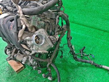 ДВИГАТЕЛЬ НА TOYOTA FIELDER NZE121 1NZ-FE