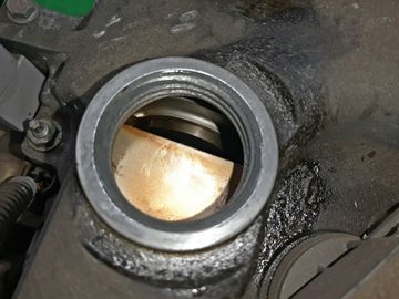 ДВИГАТЕЛЬ НА TOYOTA FIELDER NZE121 1NZ-FE