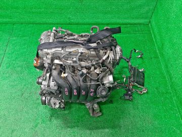 ДВИГАТЕЛЬ НА TOYOTA WISH ZGE20 2ZR-FAE