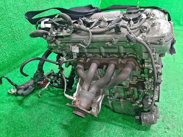 ДВИГАТЕЛЬ НА TOYOTA WISH ZGE20 2ZR-FAE