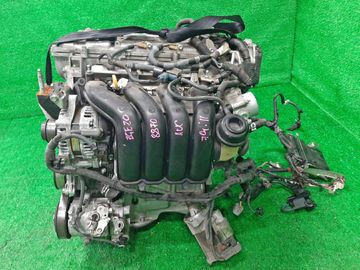 ДВИГАТЕЛЬ НА TOYOTA WISH ZGE20 2ZR-FAE