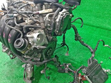 ДВИГАТЕЛЬ НА TOYOTA WISH ZGE20 2ZR-FAE