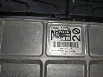 ДВИГАТЕЛЬ НА TOYOTA WISH ZGE20 2ZR-FAE