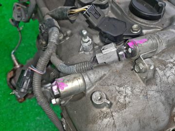 ДВИГАТЕЛЬ НА TOYOTA WISH ZGE20 2ZR-FAE