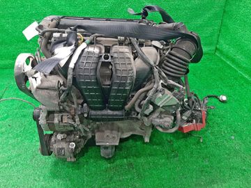 ДВИГАТЕЛЬ НА MITSUBISHI ASX GA3W 4B10
