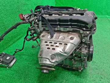 ДВИГАТЕЛЬ НА MITSUBISHI ASX GA3W 4B10