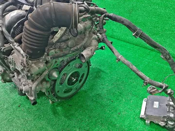 ДВИГАТЕЛЬ НА MITSUBISHI ASX GA3W 4B10